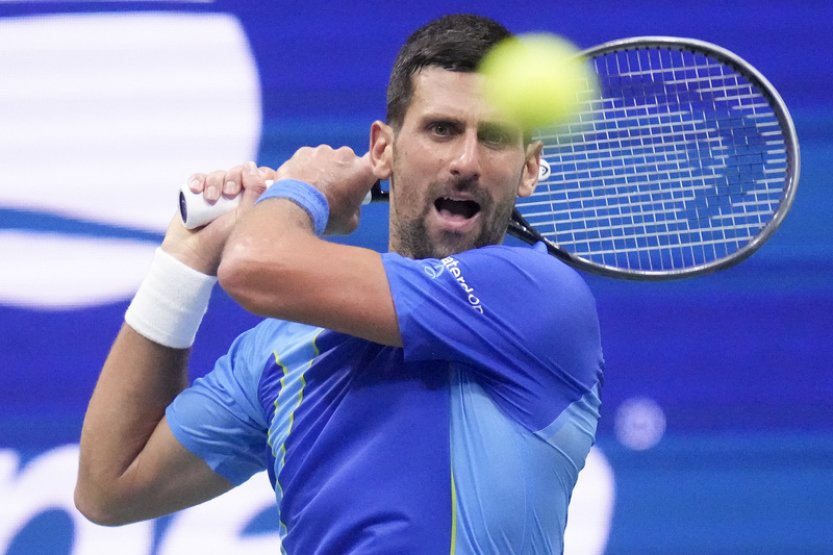 Djokovič se chce v příští sezoně pokusit získat tzv. Golden Slam