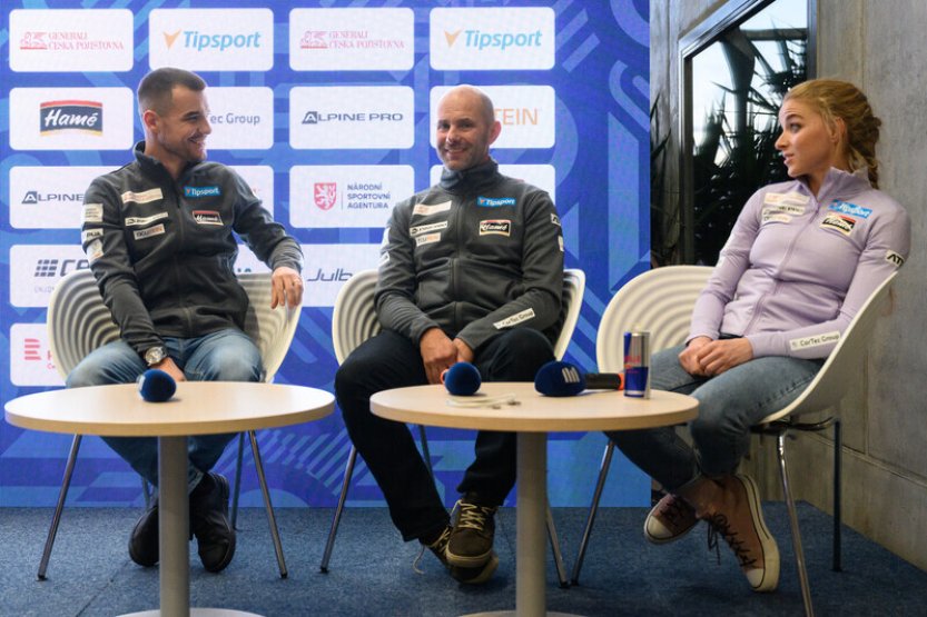 Biatlonisté odstartují o víkendu sezonu, na domácí MS zatím nemyslí