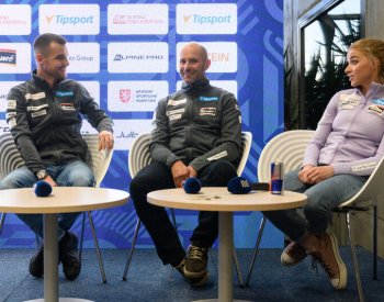 Biatlonisté odstartují o víkendu sezonu, na domácí MS zatím nemyslí