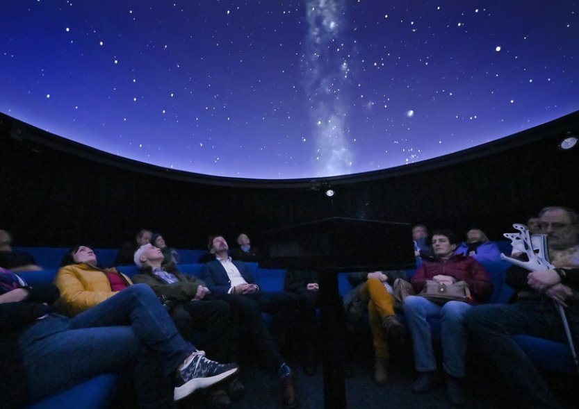 Třebíč má nové planetárium za 14 milionů korun, nese jméno Zdeňka Kvíze