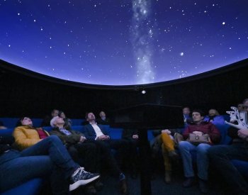 Třebíč má nové planetárium za 14 milionů korun, nese jméno Zdeňka Kvíze