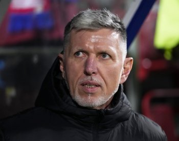 Trenér Šilhavý po postupu na ME oznámil, že u reprezentace končí