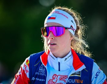 Davidová čeká i po odchodu některých biatlonistek stejně silnou konkurenci