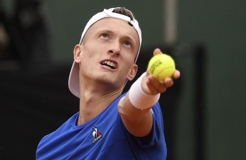 Tenisté se střetnou s Austrálií o postup do semifinále Davisova poháru