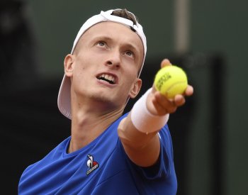 Tenisté se střetnou s Austrálií o postup do semifinále Davisova poháru