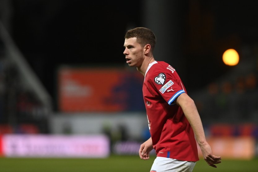 Pocity po gólu nejdou vyjádřit, kritika nám pomohla, řekl Douděra po postupu