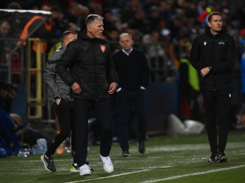 Tu zlobu jsem nechápal, myslím, že je za námi kus práce, řekl končící Šilhavý