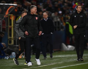 Tu zlobu jsem nechápal, myslím, že je za námi kus práce, řekl končící Šilhavý