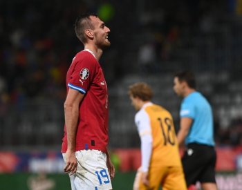 Chorý si takový reprezentační debut představoval, přesto měl smíšené pocity