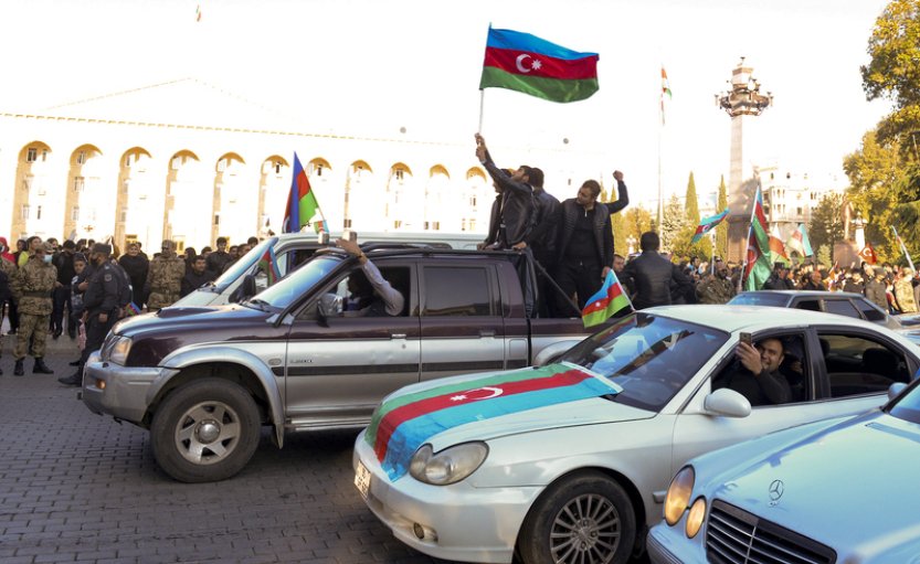 Ázerbájdžán uvedl, že chce mírové rozhovory s Arménií bez účasti Západu