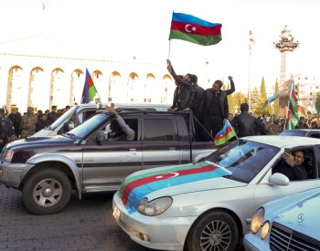 Ázerbájdžán uvedl, že chce mírové rozhovory s Arménií bez účasti Západu