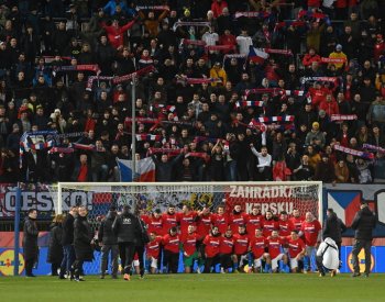 Fotbalisté budou při losu Eura ve třetím koši, nenarazí na Slováky či Nizozemce