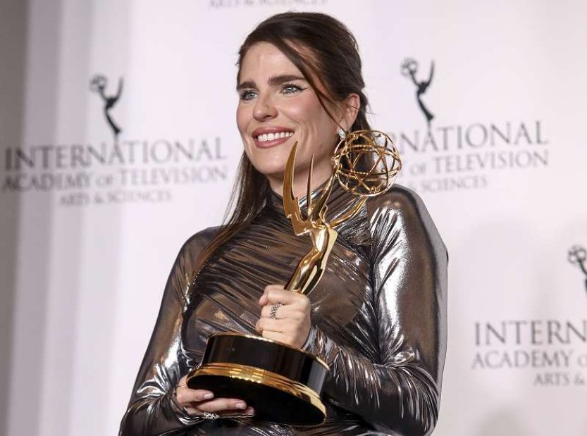 Nejvíce mezinárodních televizních cen Emmy pro Británii a Austrálii