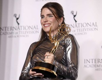 Nejvíce mezinárodních televizních cen Emmy pro Británii a Austrálii