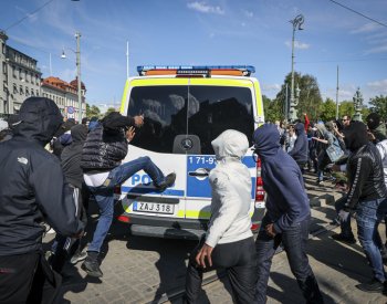 Švédsko chce po migrantech čestné chování, jinak jim má hrozit vyhoštění