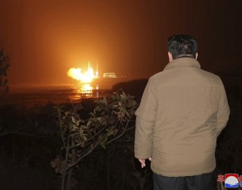 Korea kvůli špionážnímu satelitu částečně pozastavuje vojenskou dohodu s KLDR