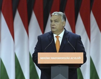 Aktivisté proti Orbánovi zažívají hlubokou deziluzi, píše AFP