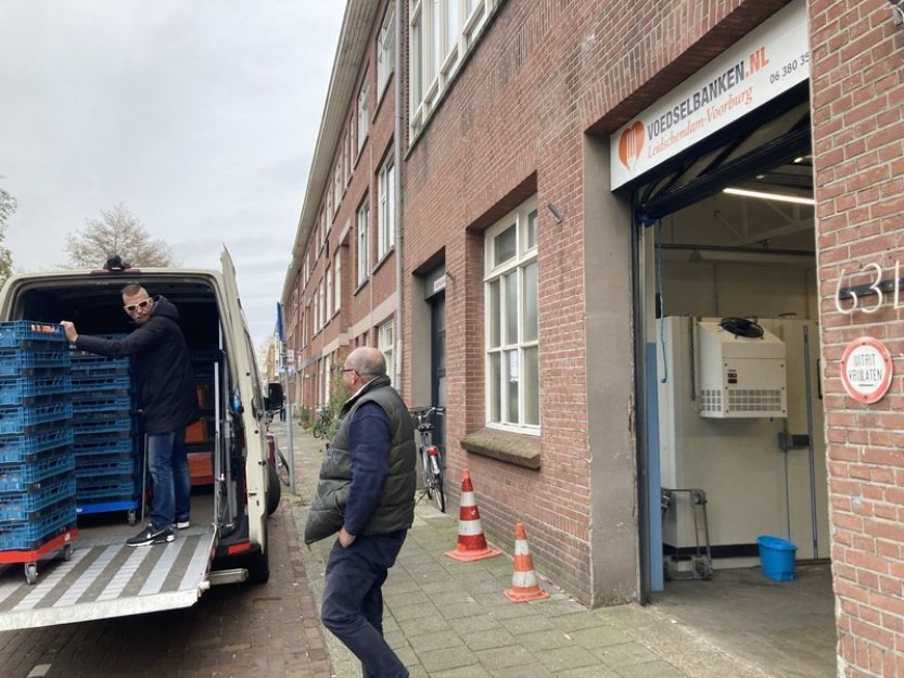 Hlavní téma voleb v Nizozemsku je chudoba, klientů potravinových bank přibývá