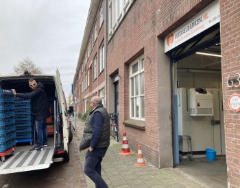 Hlavní téma voleb v Nizozemsku je chudoba, klientů potravinových bank přibývá