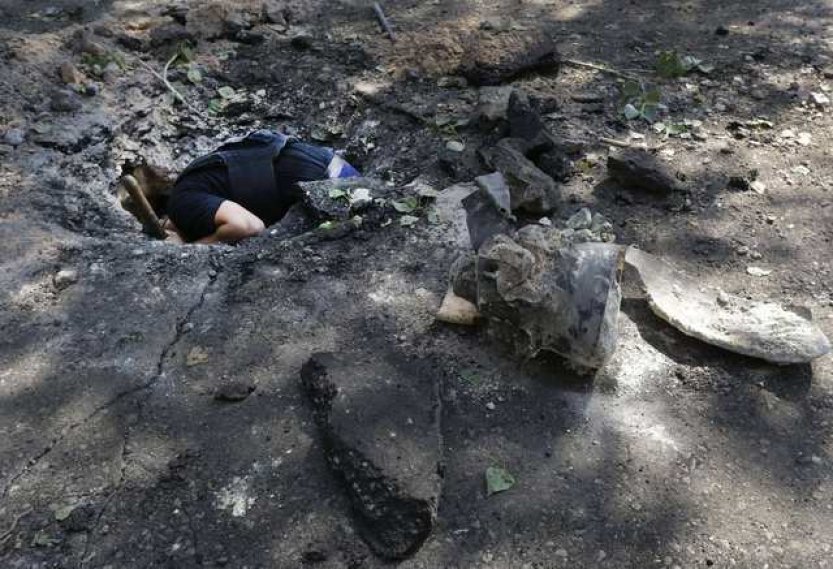 Při ukrajinském útoku zahynula ruská herečka vystupující pro ruské vojáky