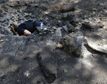 Při ukrajinském útoku zahynula ruská herečka vystupující pro ruské vojáky