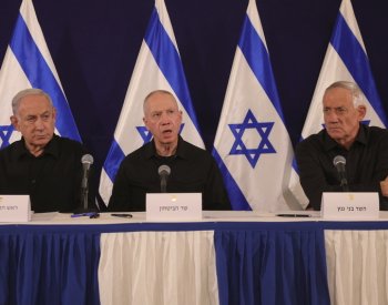 Válka s Hamásem bude po konci dočasného příměří pokračovat, řekl Netanjahu