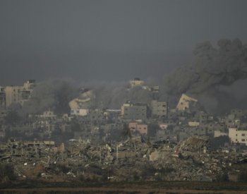 Izraelské letectvo za poslední den v Pásmu Gazy zasáhlo 300 cílů