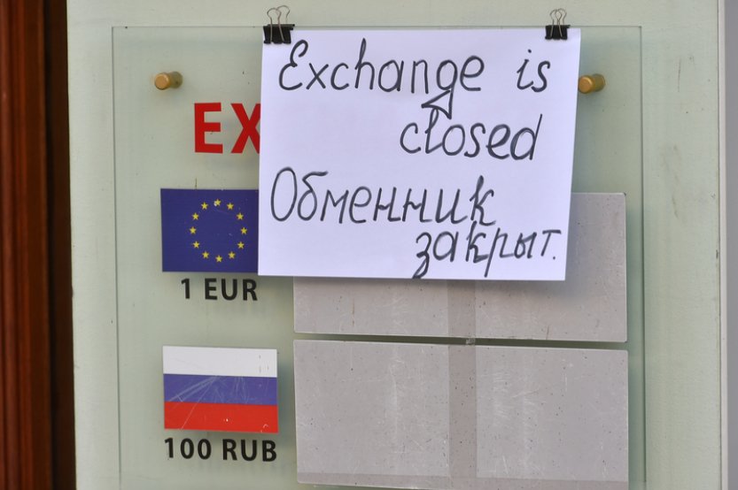 V Česku dlouhodobě ubývá směnáren, loni jich z trhu odešlo dalších šest