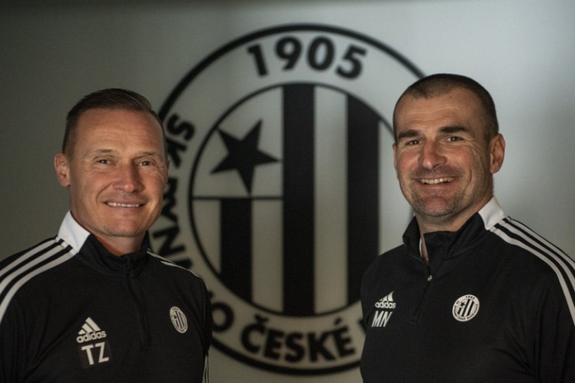 U fotbalistů Českých Budějovic skončil trenér Nikl, Zápotočný pokračuje