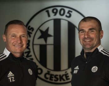 U fotbalistů Českých Budějovic skončil trenér Nikl, Zápotočný pokračuje