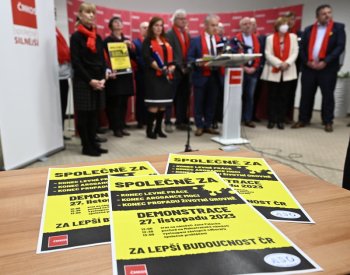 Analytici: Pondělní stávka bude mít na výkon ekonomiky zanedbatelný dopad