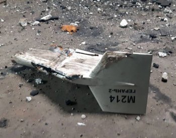 Ukrajina zničila všechny drony i rakety, které proti ní v noci vyslalo Rusko