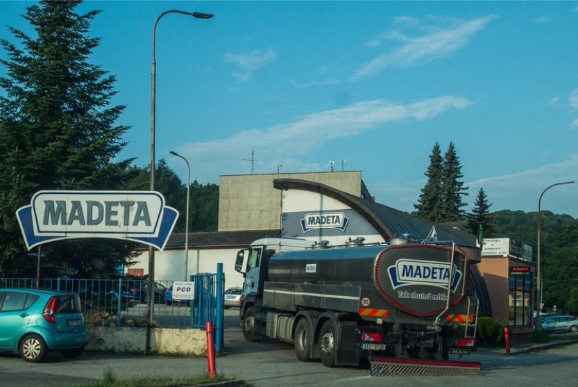 Madeta zdraží kvůli rostoucím nákladům nejméně o tři až pět procent