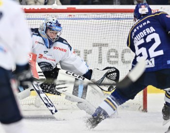 České Budějovice ukončily sérii Liberce, venku vyhrály po dvou měsících