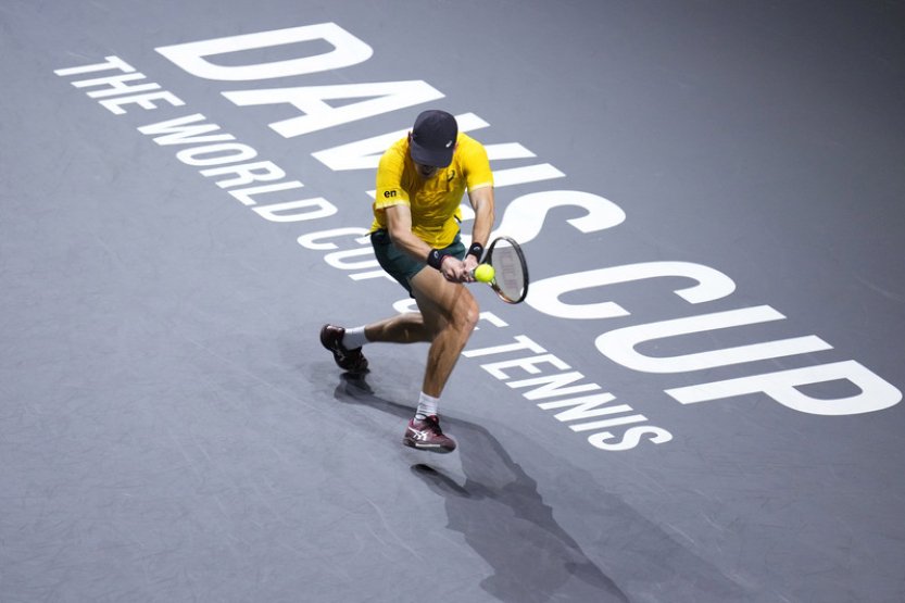 Australští tenisté si po roce opět zahrají finále Davis Cupu, vyřadili Finsko