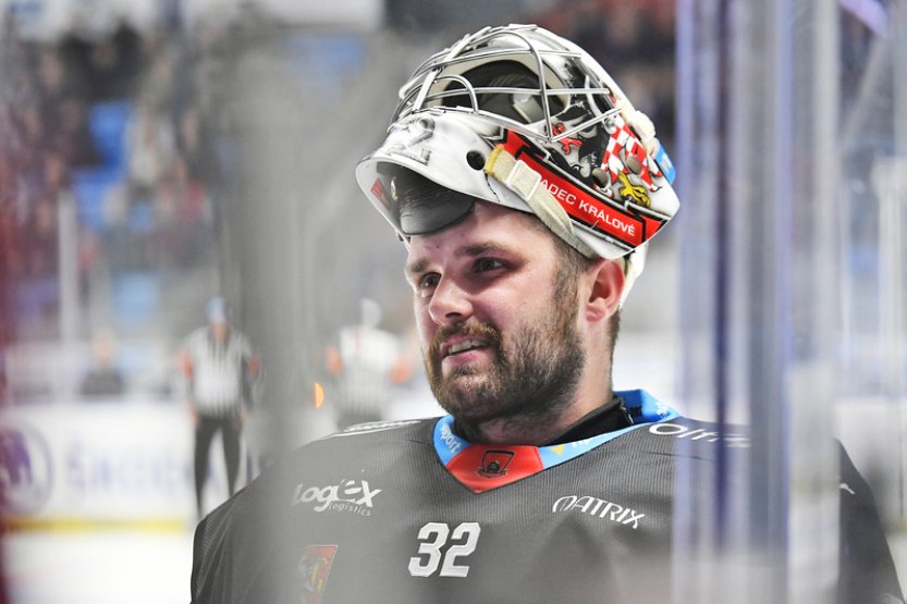 Vedení extraligového Hradce Králové vyřadilo Bartošáka z kádru