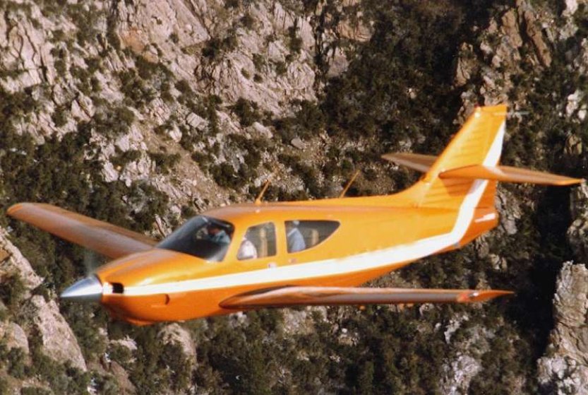 V Rakousku spadlo letadlo mířící z Příbrami na Istrii, zemřeli čtyři lidé