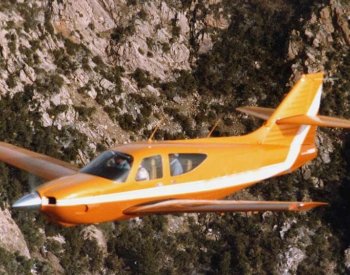 V Rakousku spadlo letadlo mířící z Příbrami na Istrii, zemřeli čtyři lidé