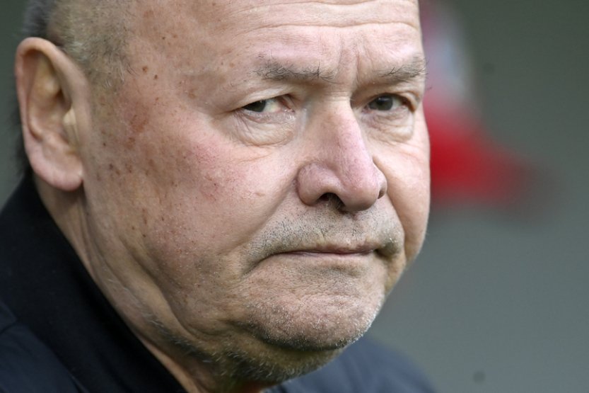 Koubek: Já jako trenér reprezentace? Jenom mediální úvahy