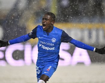 Liberec porazil Mladou Boleslav 2:1, oba góly Slovanu vstřelil Ghali