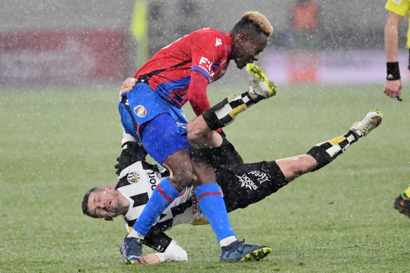 Plzeň remizovala v Hradci Králové 1:1, bod hostům zachránil Cadu