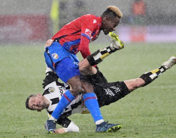 Plzeň remizovala v Hradci Králové 1:1, bod hostům zachránil Cadu