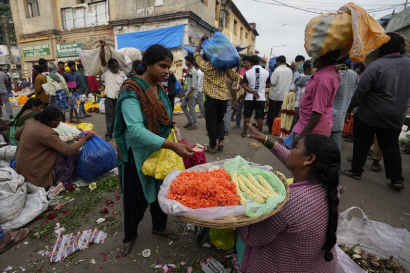 Indie zakázala vývoz některé rýže, jde o čtvrtinu jejího celkového vývozu