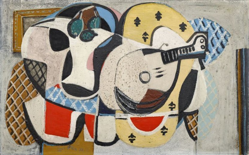 Aukce nabídne umělecká díla za miliony a bundu Václava Havla