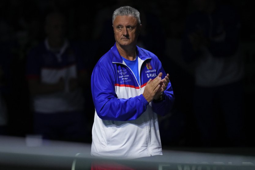 Čeští tenisté se utkají v kvalifikaci Davis Cupu doma s Izraelem