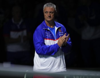 Čeští tenisté se utkají v kvalifikaci Davis Cupu doma s Izraelem