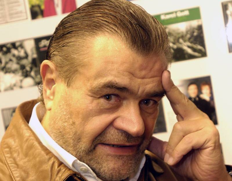Otec více rozdával, než bral, říká o skladateli Karlu Svobodovi jeho syn Petr