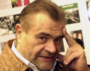 Otec více rozdával, než bral, říká o skladateli Karlu Svobodovi jeho syn Petr