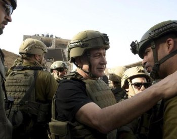 Netanjahu v Gaze řekl, že Izrael bude pokračovat až do vítězství nad Hamásem