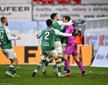 Jablonec po obratu porazil Pardubice 2:1, oba góly dal Kratochvíl